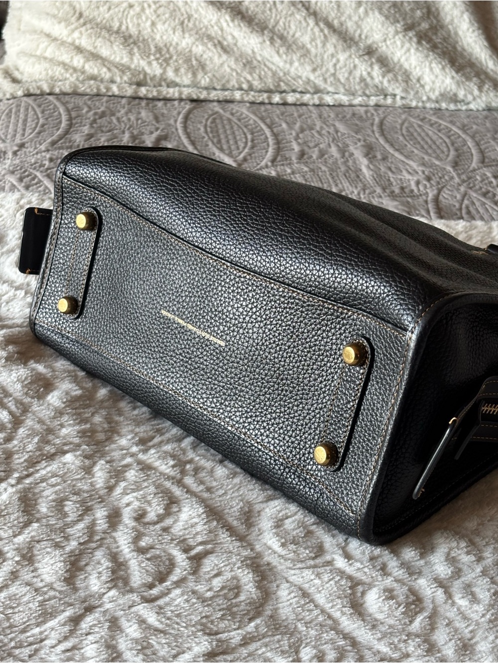 Coach 1941 Rogue 31 in Black/Gold - Picture 6 of 14